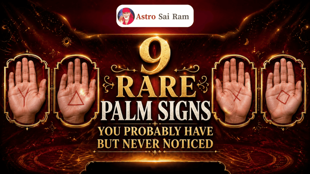 9 Rare Palm Signs You Probably Have But Never Noticed