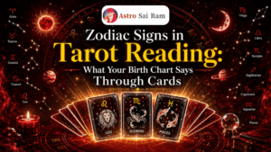 Zodiac Signs in Tarot Reading: What Your Birth Chart Says Through Cards